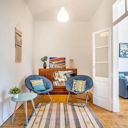 Housa - Tio Joao And Tia Noemia House, 800 Meters From The Σπίτι διακοπών Ferragudo (Faro)